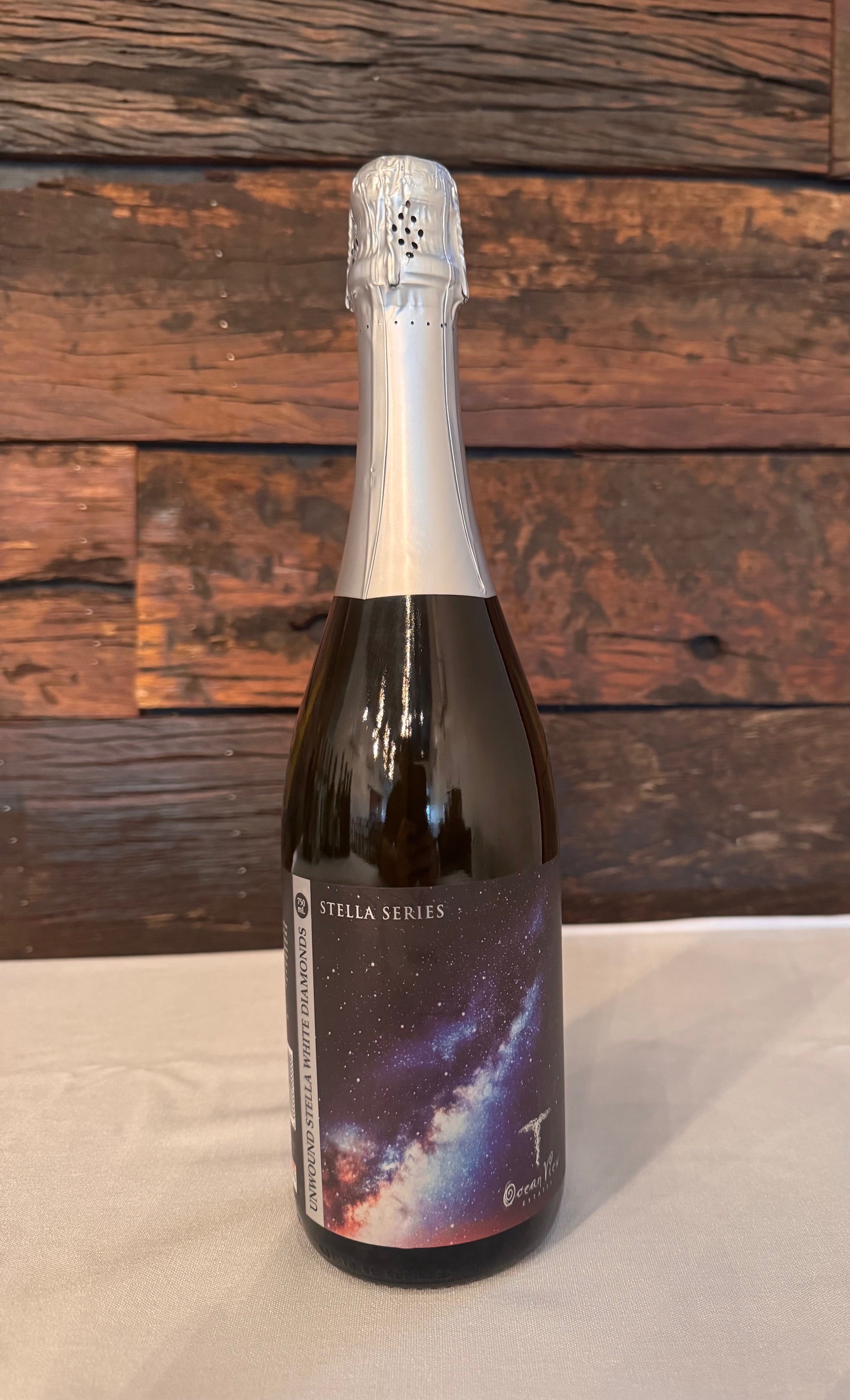 Unwound Stella White Diamonds