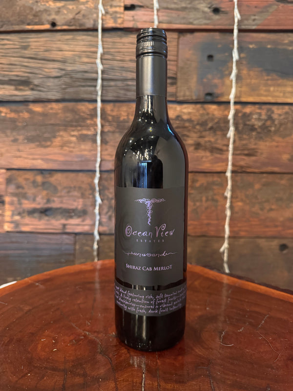 Unwound Shiraz Cab Merlot