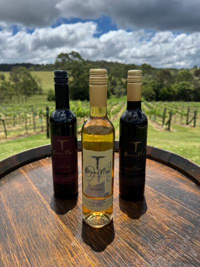 Sweet & Fortified Dozen