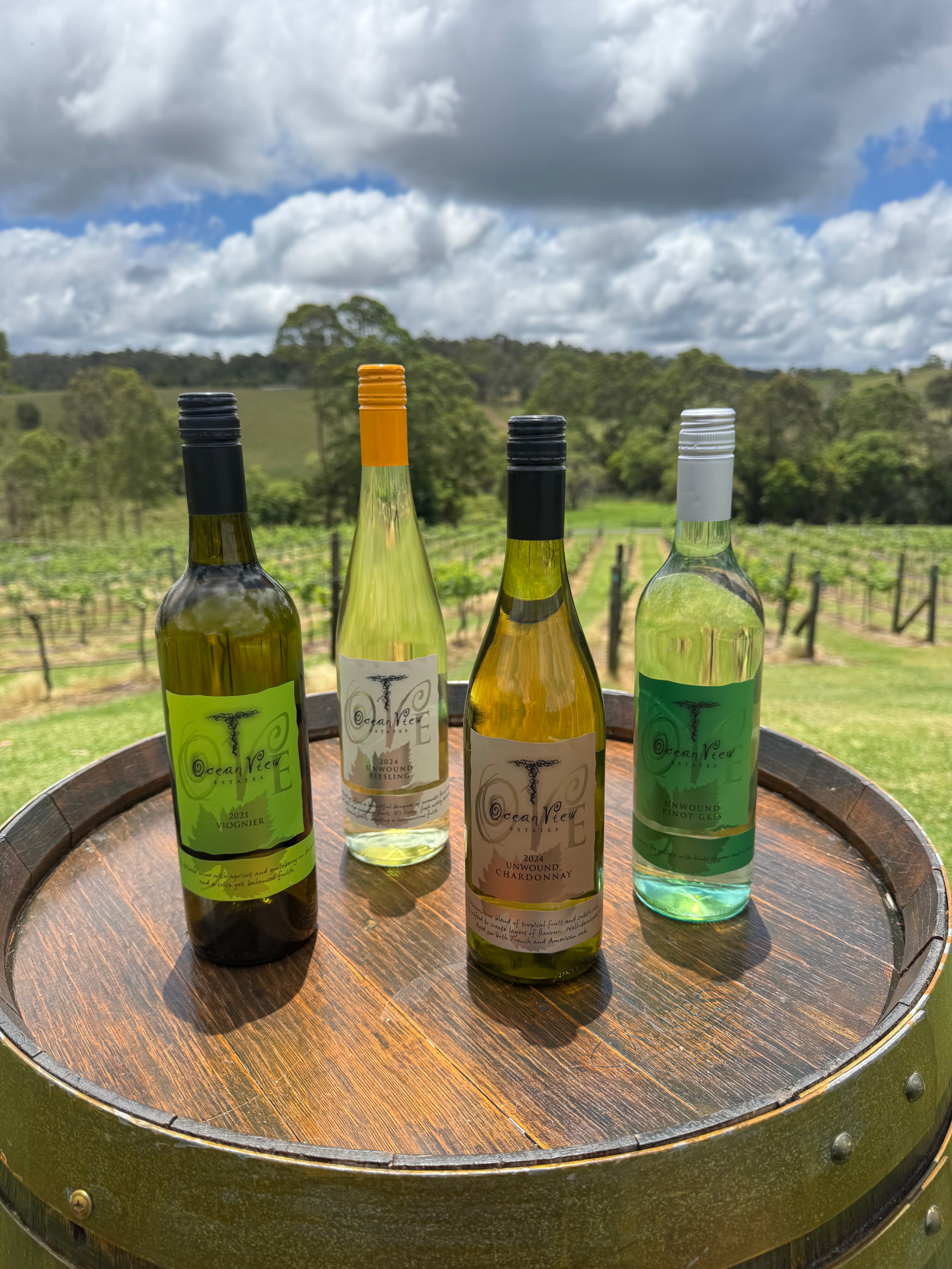 The White Half Dozen