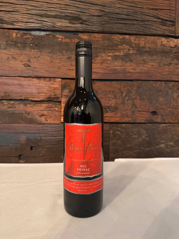 2022 Unwound Shiraz