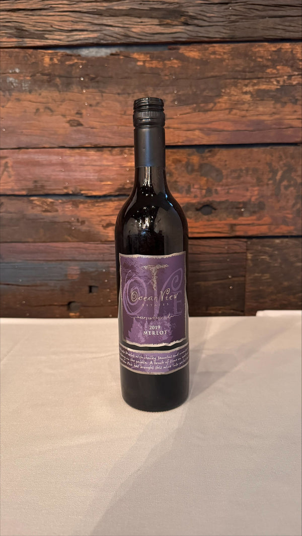 2019 Unwound Merlot