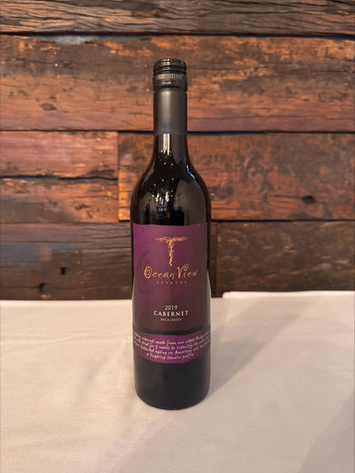 2019 Rack Dried Ruby Cabernet