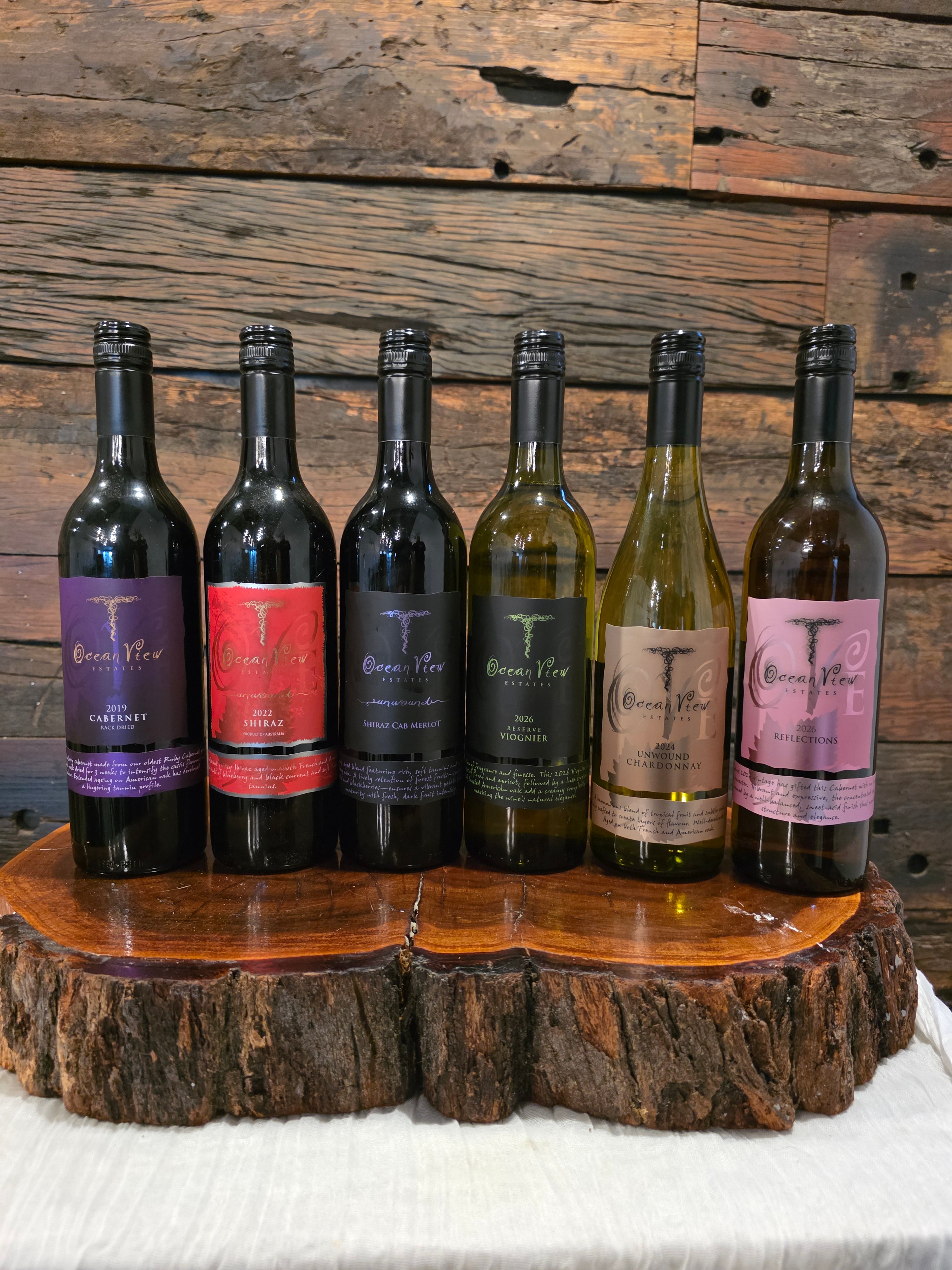 The Wine Makers Dozen